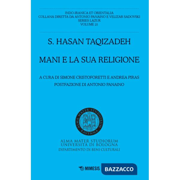 Mani e la sua religione