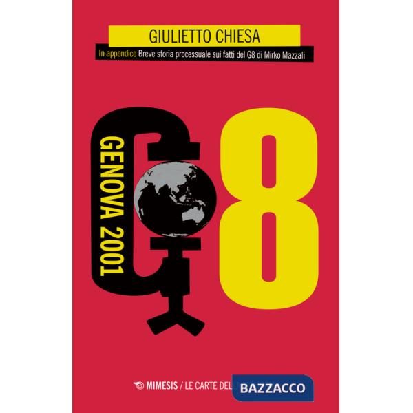 G8. Genova 2001