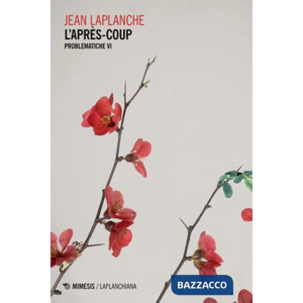 Problematiche. Vol. 6: L' après coup (1989-1990)