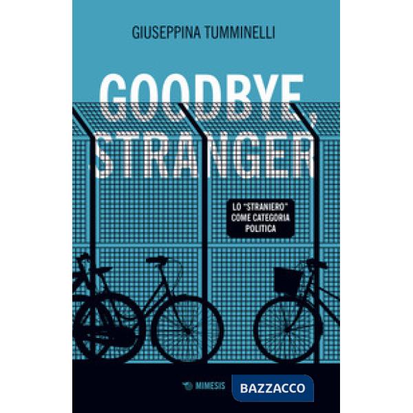 Goodbye stranger. Lo «straniero» come categoria politica