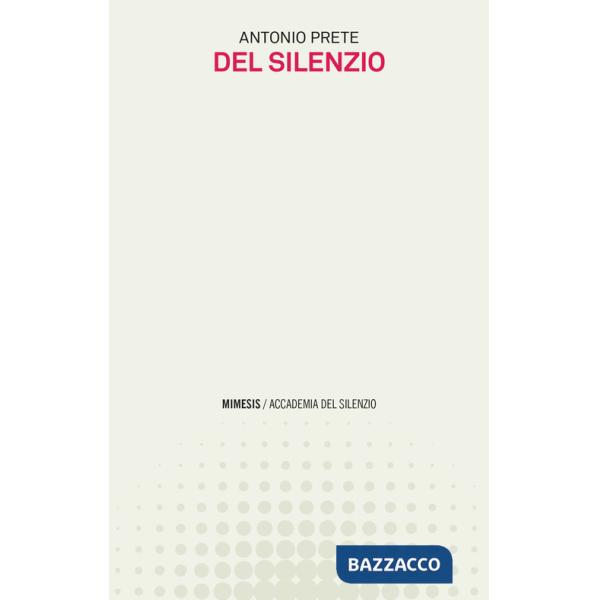 Del silenzio