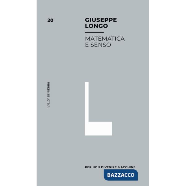Matematica e senso