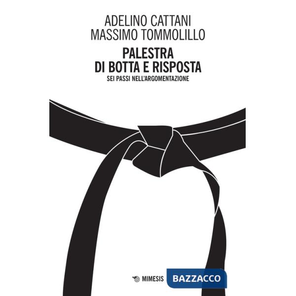 Palestra di botta e risposta. Sei passi nell'argomentazione