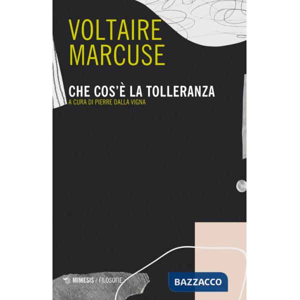 Che cos'è la tolleranza