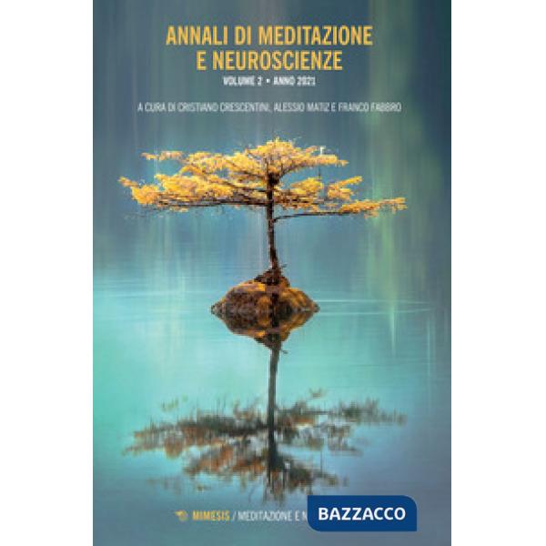 Annali di meditazione e neuroscienze (2021). Vol. 2