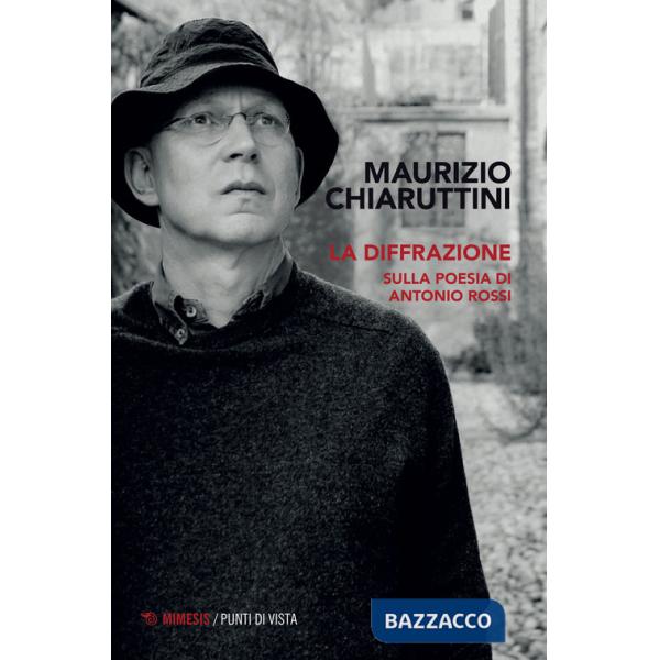 Diffrazione. Sulla poesia di Antonio Rossi (La)