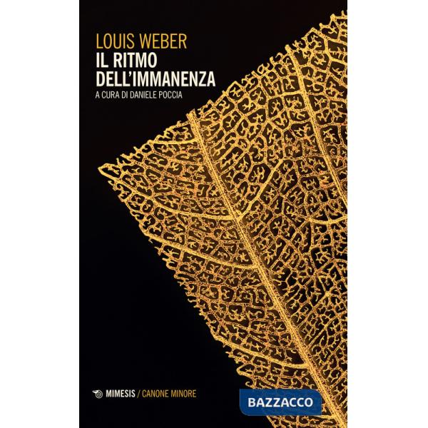 Ritmo dell'immanenza (Il)