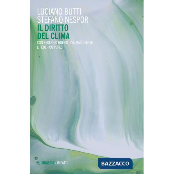 Diritto del clima (Il)
