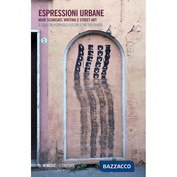 Espressioni urbane. Muri sconciati, writing e street art