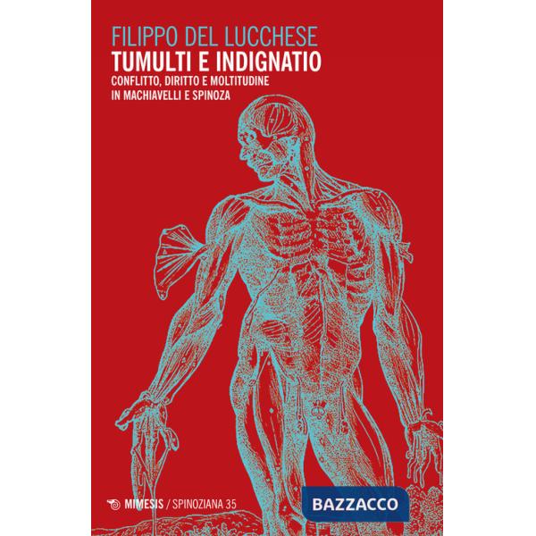 Tumulti e indignatio. Conflitto, diritto e moltitudine in Machiavelli e Spinoza