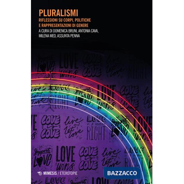 Pluralismi. Riflessioni su corpi, politiche e rappresentazioni di genere