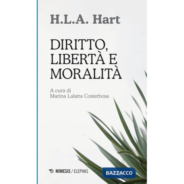 Diritto, libertà e moralità
