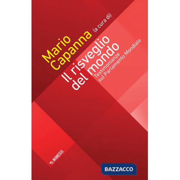 Risveglio del mondo. Testimonianze sul Parlamento Mondiale (Il)