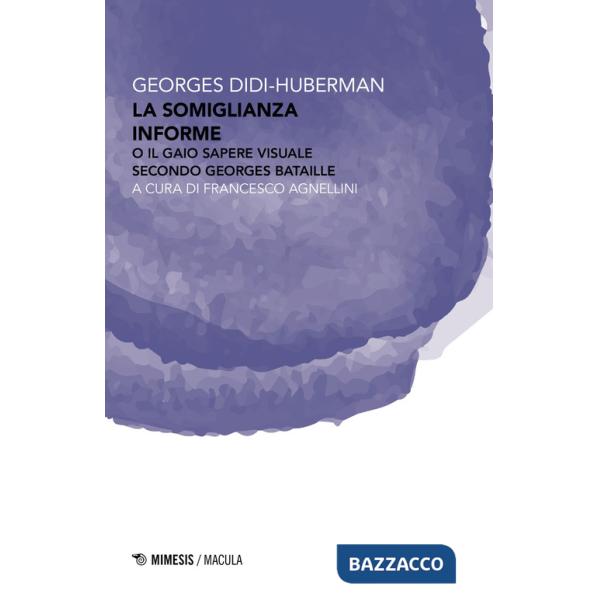 Somiglianza informe o Il gaio sapere visuale secondo Georges Bataille (La)