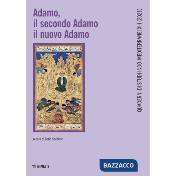 Adamo, il secondo Adamo, il nuovo Adamo