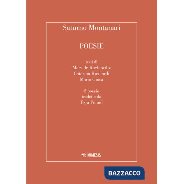 Poesie