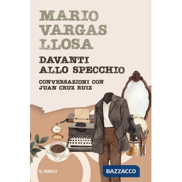 Davanti allo specchio. Conversazioni con Juan Cruz Ruiz