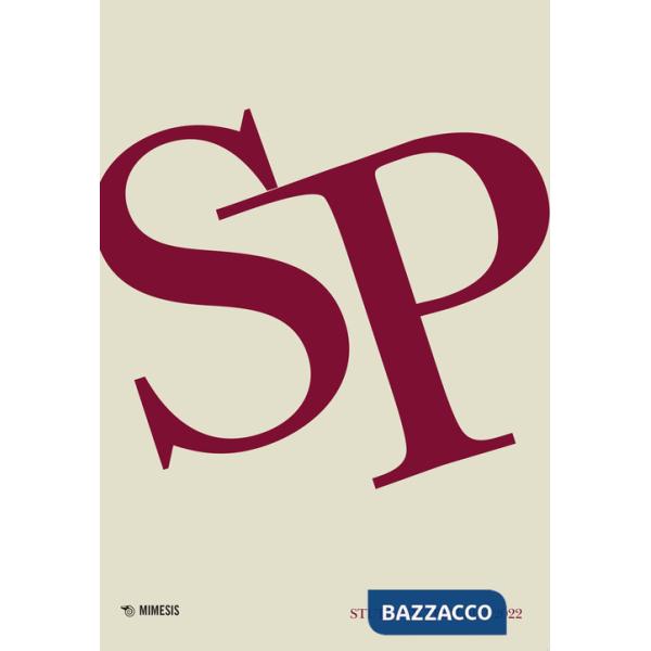 Studi politici (2022). Vol. 1