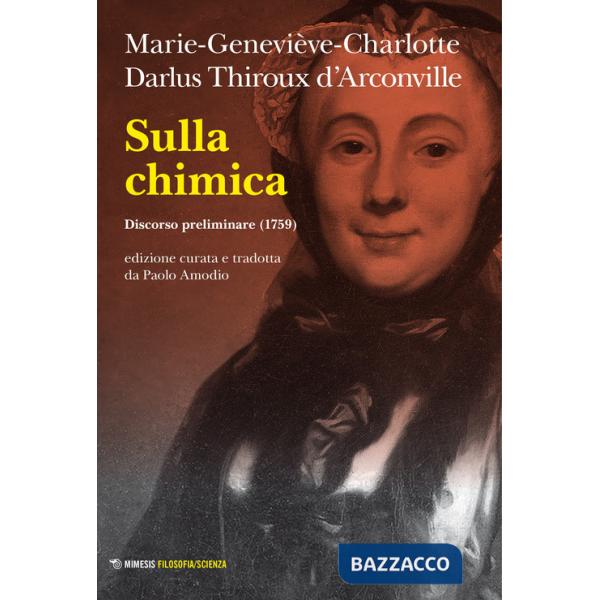 Sulla chimica. Discorso preliminare (1759)