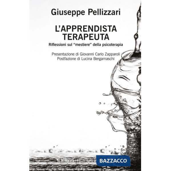 Apprendista terapeuta. Ediz. ampliata (L')