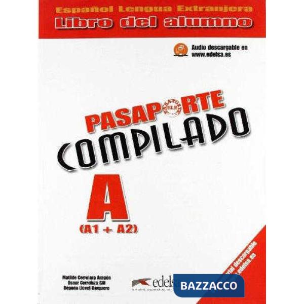 PASAPORTE COMPILADO A PACK LIBRO ALUMNO + EJERCICIOS