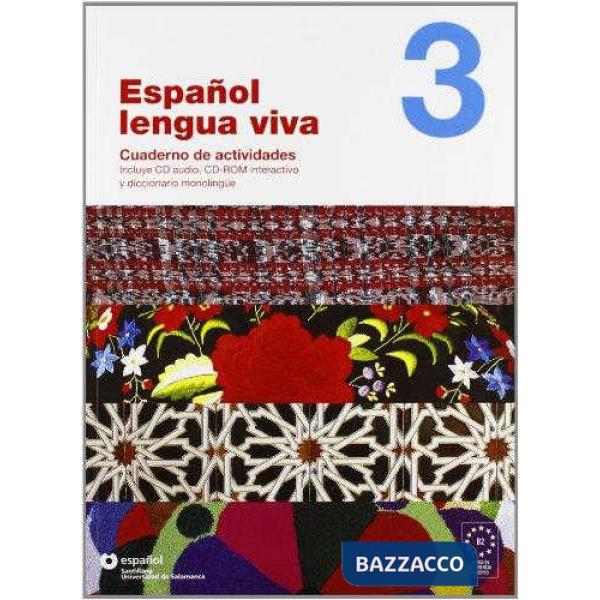 ESPANOL LENGUA VIVA 3 - PACK