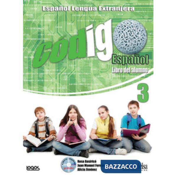 CODIGO ESPANOL 3 - ALUMNO + EJERCICIOS