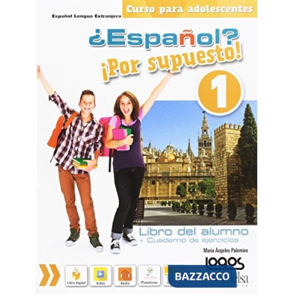 ESPANOL? POR SUPUESTO! 1 - ALUMNO + EJERCICIOS