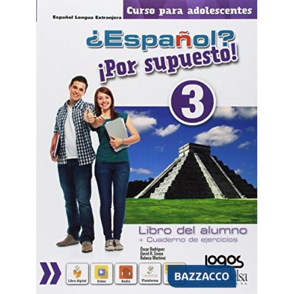 ESPANOL? POR SUPUESTO! 3 - ALUMNO + EJERCICIOS