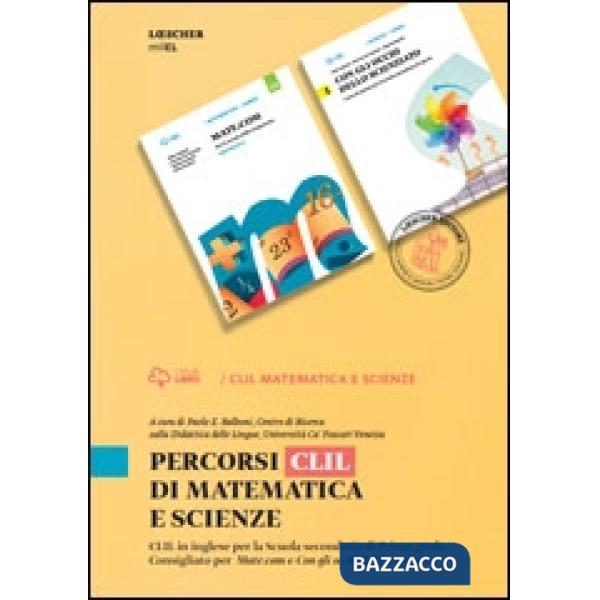 MATE.COM PERCORSI CLIL MATE E SCIENZE