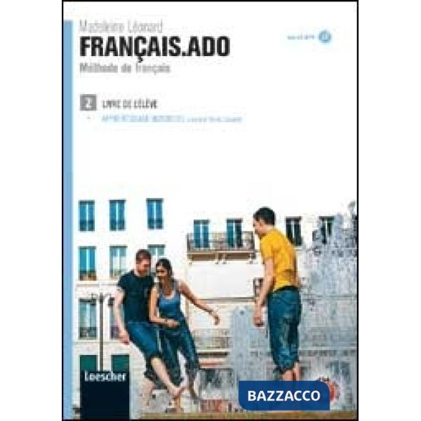 FRANCAIS. ADO V. 2 ELEVE + APPRENT + MP3