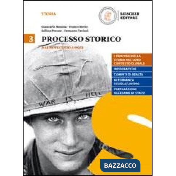 PROCESSO STORICO V.3 + MATURITA'