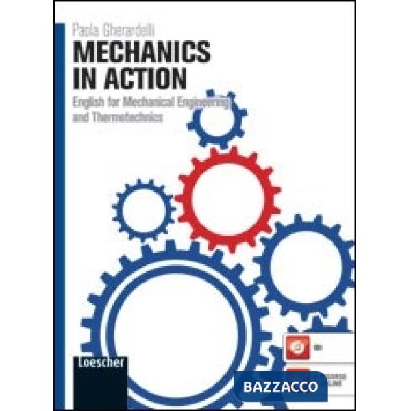 MECHANICS IN ACTION + CDAUDIO