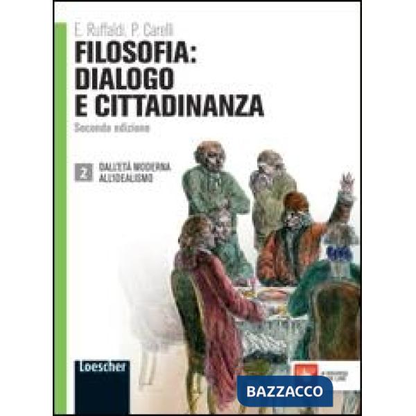 FILOSOFIA: DIAL. CITTADIN. 2ED. V. 2