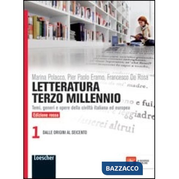 LETT. TERZO MILLENNIO ED. ROSSA 1