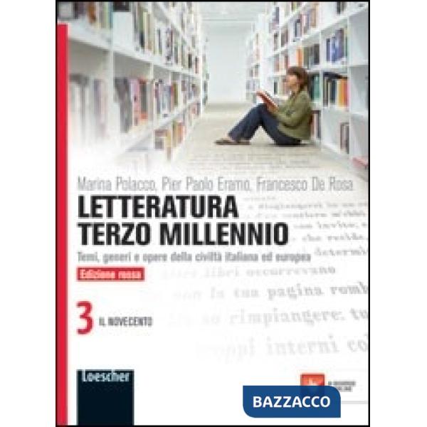 LETT. TERZO MILLENNIO ED. ROSSA 3