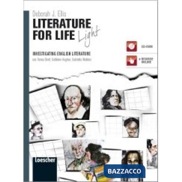 LITERATURE FOR LIFE LIGHT + CDROM