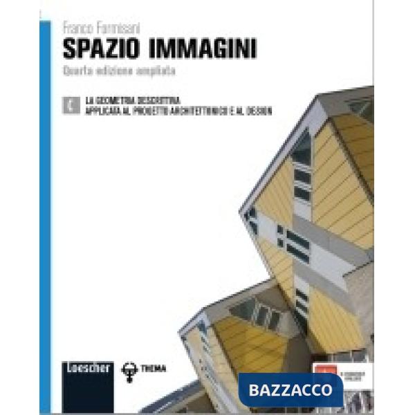SPAZIO IMMAGINI 4ED. AMPL. V. C