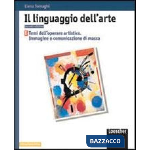 LINGUAGGIO DELL'ARTE V. B
