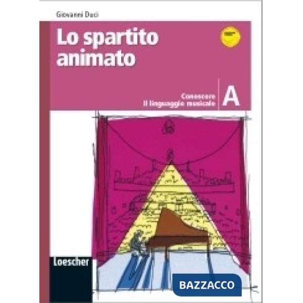 SPARTITO ANIMATO V. A + B + C + CDEXTRA