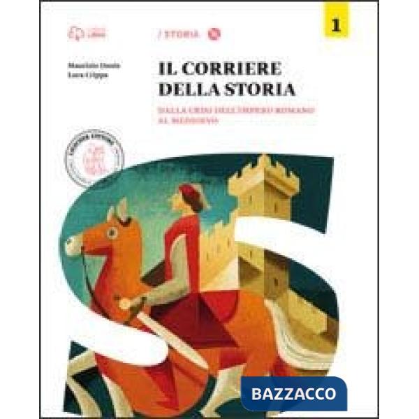 CORRIERE DELLA STORIA V.1 + DVDROM
