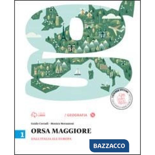 ORSA MAGGIORE V.1 + ATL + REG + RACC + CDROM