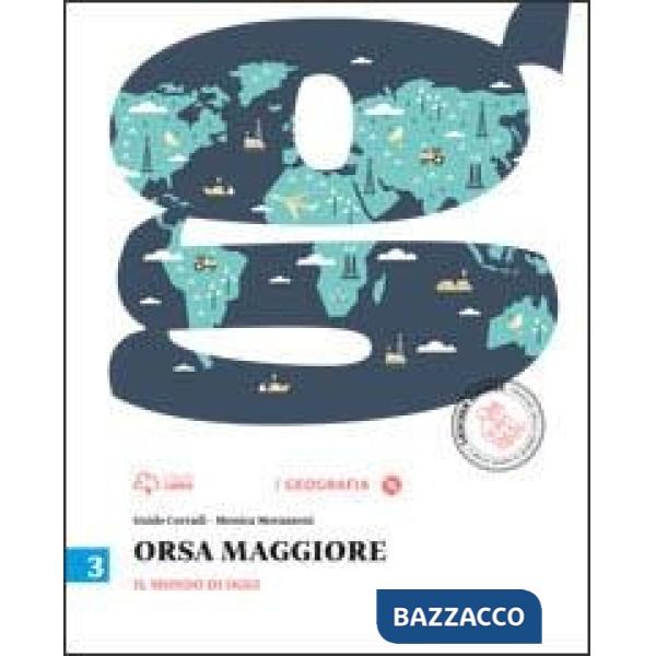 ORSA MAGGIORE V.3 + ATLANTE + CDROM