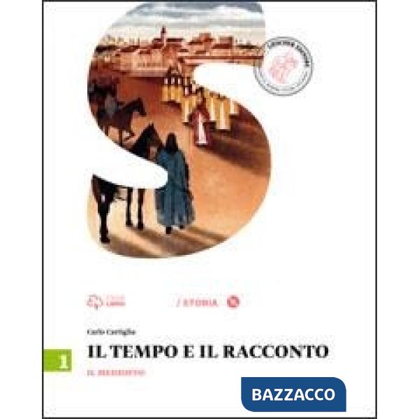 TEMPO E RACCONTO V.1 + DVDROM