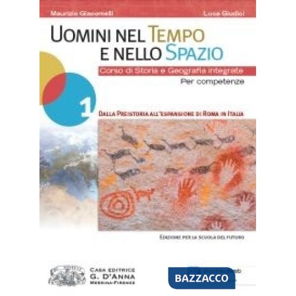 UOMINI NEL TEMPO E NELLO SPAZIO 1