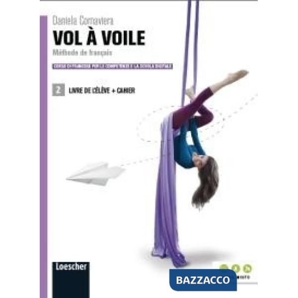 VOL A VOILE V. 2 ELE + CAHIER