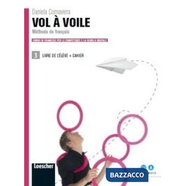 VOL A VOILE V. 3 ELE + CAHIER