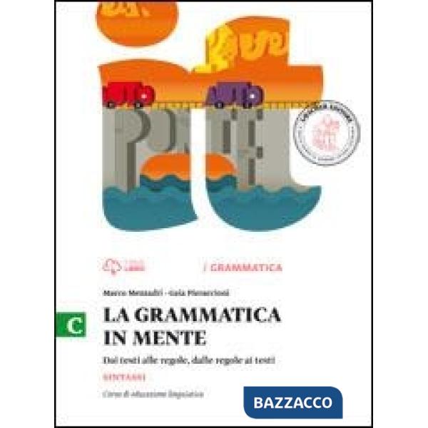 GRAMMATICA IN MENTE V.C