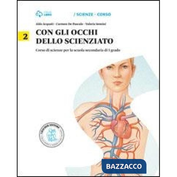 CON GLI OCCHI SCIENZIATO V.2 + DARWIN