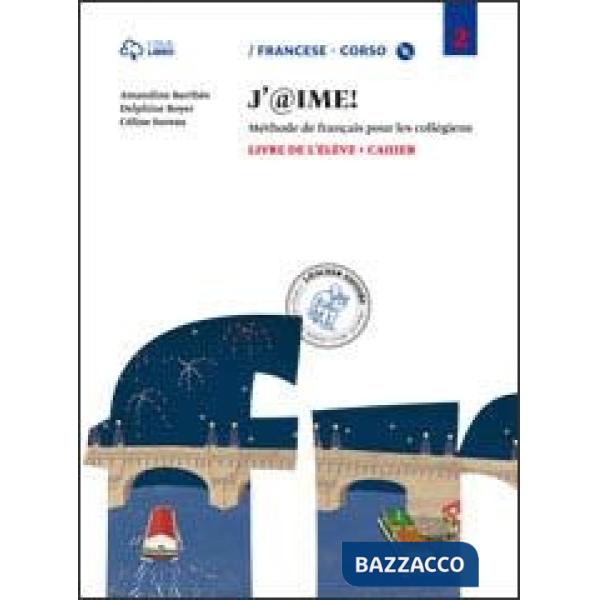 J'@IME! V.2 + CAHIER + CDMP3